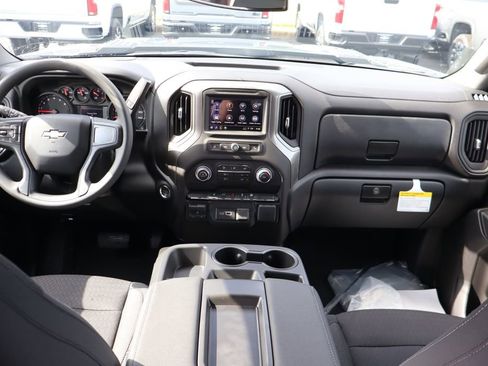 New 2026 Chevrolet Silverado 2500 Custom w/ Custom Convenience Package AWD/4WD image 15