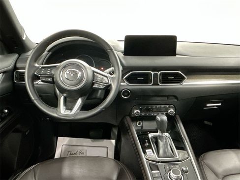 Certified 2025 MAZDA CX-5 Signature image 2