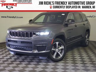 Used 2024 Jeep Grand Cherokee L Limited AWD/4WD 360° Tour