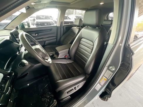 Used 2024 Honda CR-V EX-L image 9