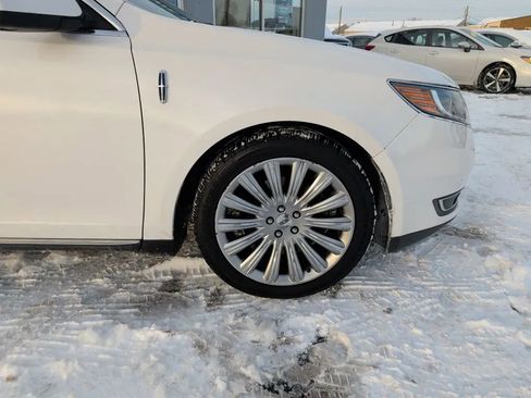 Used 2015 Lincoln MKS AWD w/ Equipment Group 101A image 12