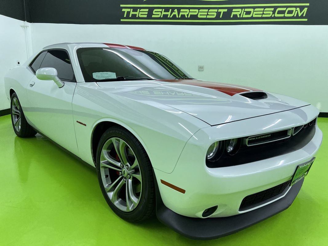 Used 2021 Dodge Challenger R/T RWD image 2
