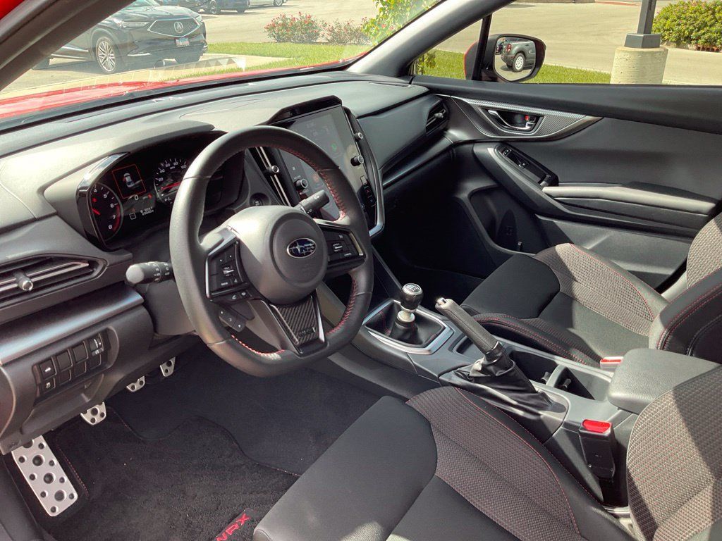Used 2023 Subaru WRX Premium AWD/4WD image 11