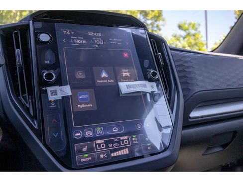 New 2026 Subaru Forester Premium AWD/4WD image 25