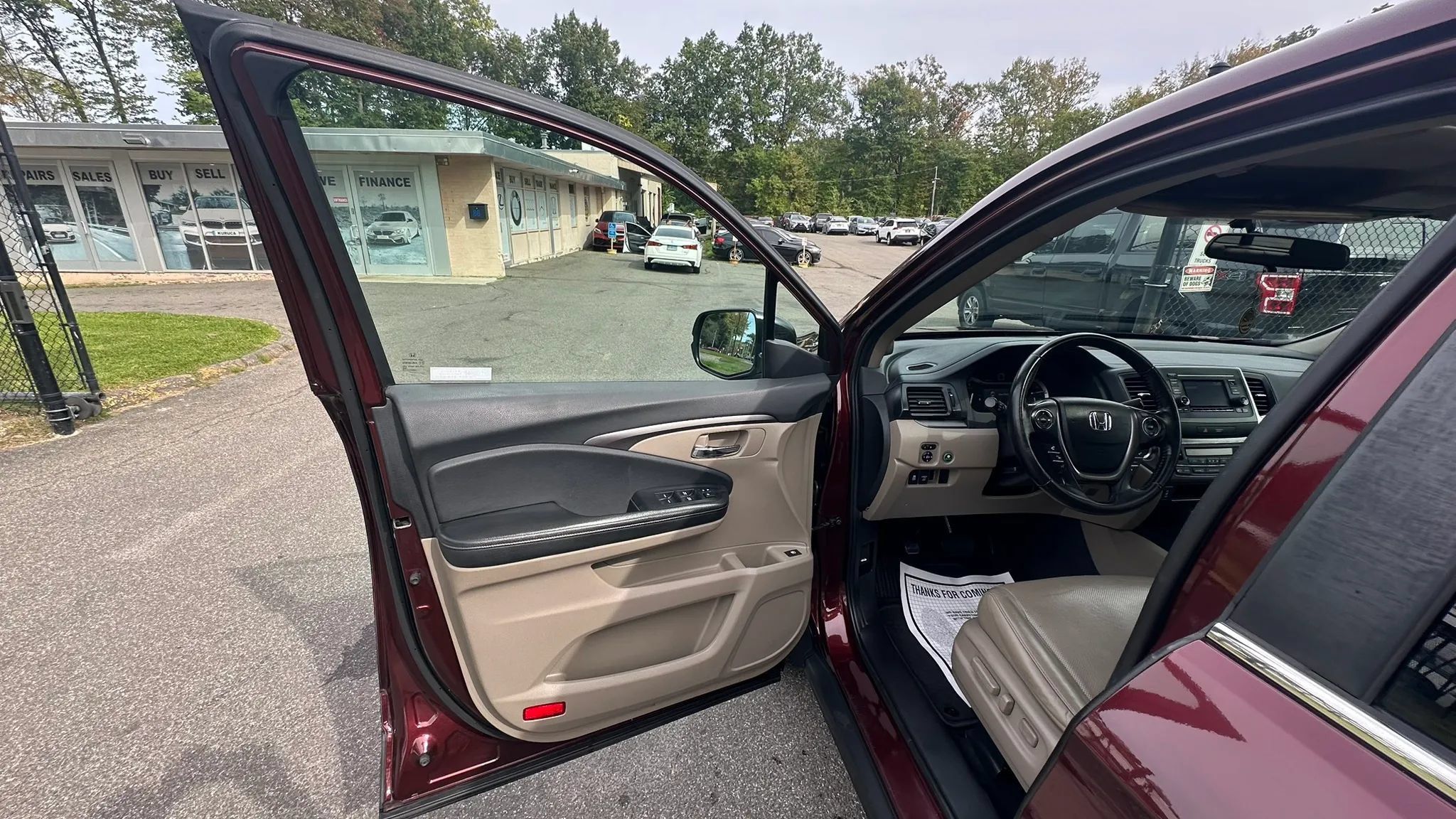 Used 2019 Honda Ridgeline RTL image 27