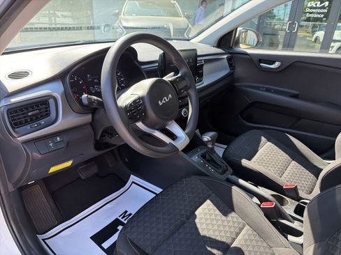 Certified 2023 Kia Rio LX FWD image 25