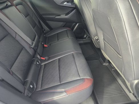 New 2026 Chevrolet Equinox RS w/ Convenience Package III FWD image 34