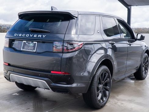 Used 2025 Land Rover Discovery Sport S AWD/4WD image 6