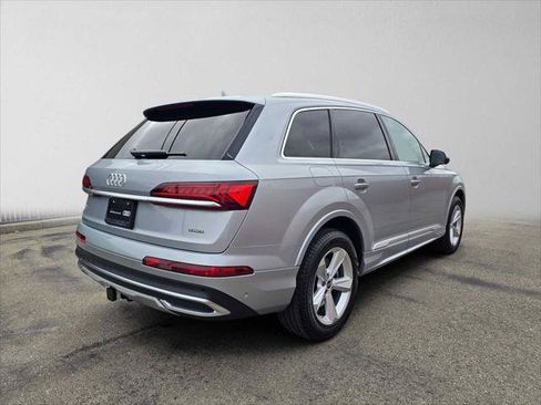 Certified 2023 Audi Q7 2.0T Premium Plus AWD/4WD image 3