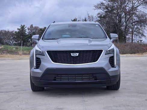 Used 2023 Cadillac XT4 Sport w/ LPO, Onyx Lite Package image 3