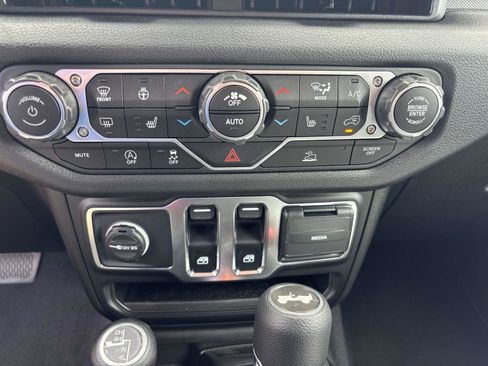 New 2025 Jeep Wrangler Sport image 9