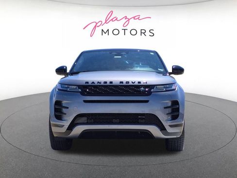 Used 2023 Land Rover Range Rover Evoque R-Dynamic SE AWD/4WD image 2