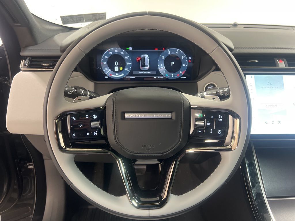 Certified 2026 Land Rover Range Rover Velar Dynamic SE AWD/4WD image 14