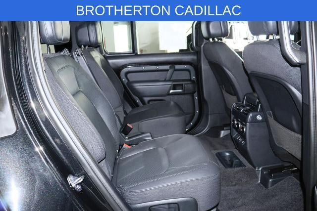 Used 2025 Land Rover Defender 130 V8 AWD/4WD image 33