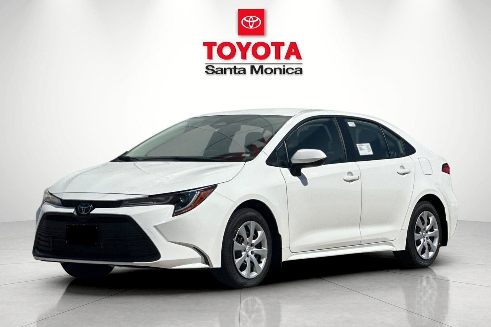 New 2027 Toyota Corolla LE FWD image 6