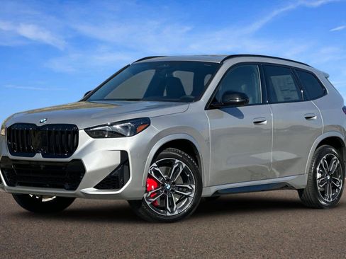 New 2026 BMW X1 xDrive28i w/ Technology Package image 1