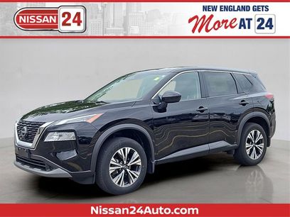 Certified 2023 Nissan Rogue SV