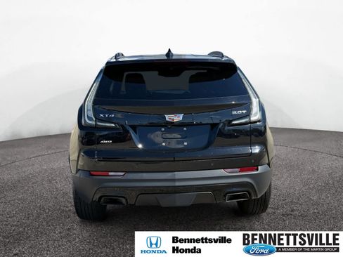 Used 2019 Cadillac XT4 Sport w/ Cold Weather Package image 4