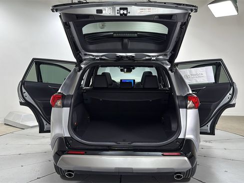 New 2025 Toyota RAV4 XSE image 16