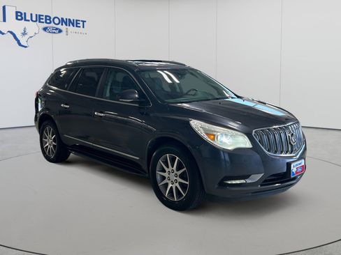Used 2014 Buick Enclave Leather w/ Trailering Provision Package FWD image 3