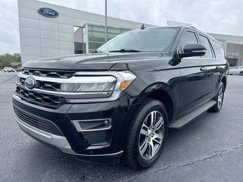 Certified 2024 Ford Expedition Max Limited RWD image 1