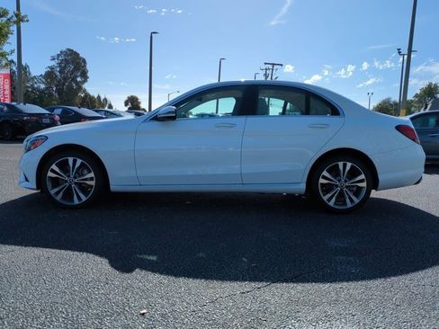 Used 2021 Mercedes-Benz C 300 4MATIC Sedan image 7