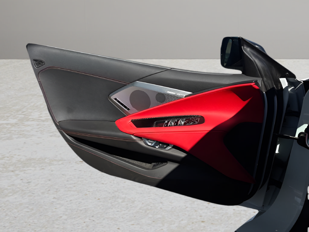 Used 2022 Chevrolet Corvette Stingray Preferred Conv w/ Z51 Performance Package RWD image 20