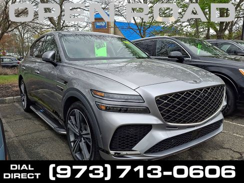 Used 2025 Genesis GV80 3.5T e-SC AWD/4WD image 1