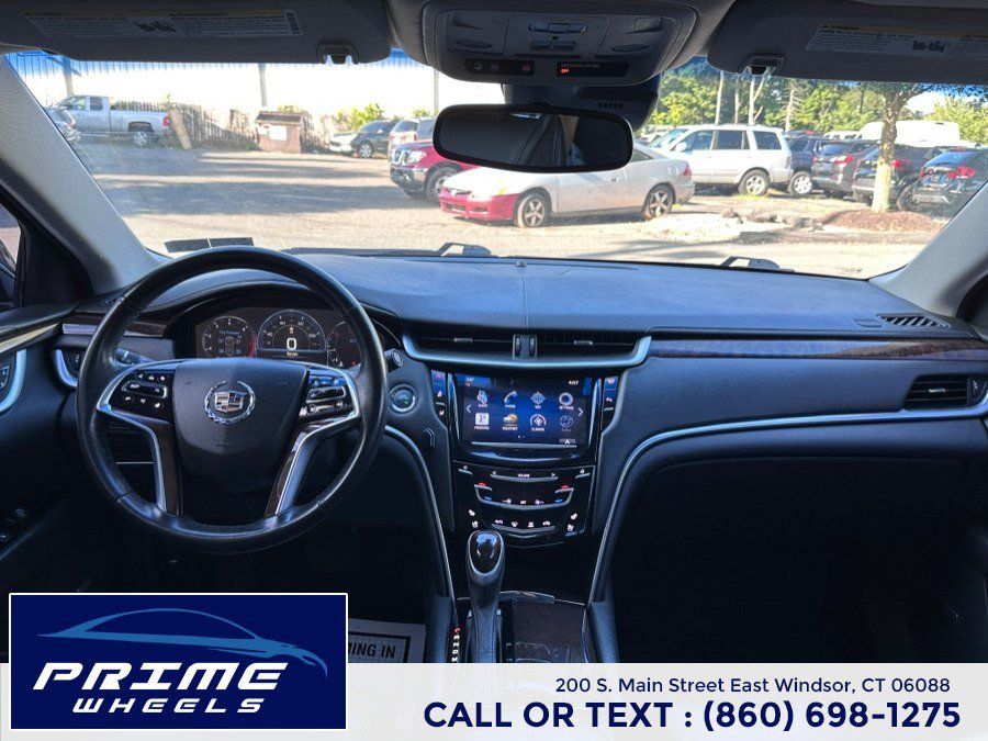 Used 2013 Cadillac XTS Premium AWD/4WD image 19