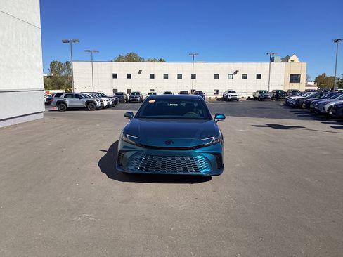 New 2026 Toyota Camry XSE image 3