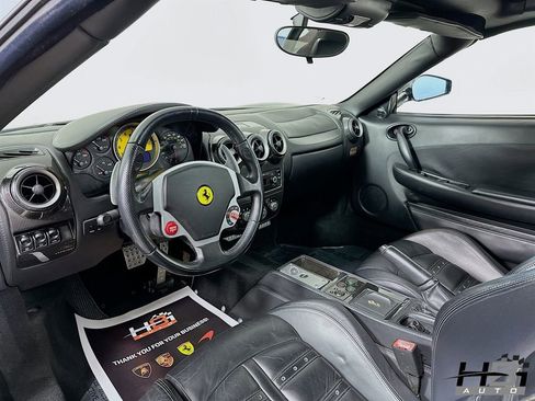 Used 2008 Ferrari F430 Spider RWD image 10