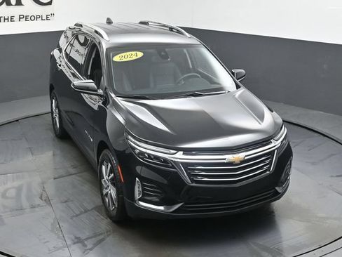 Used 2024 Chevrolet Equinox Premier FWD image 48