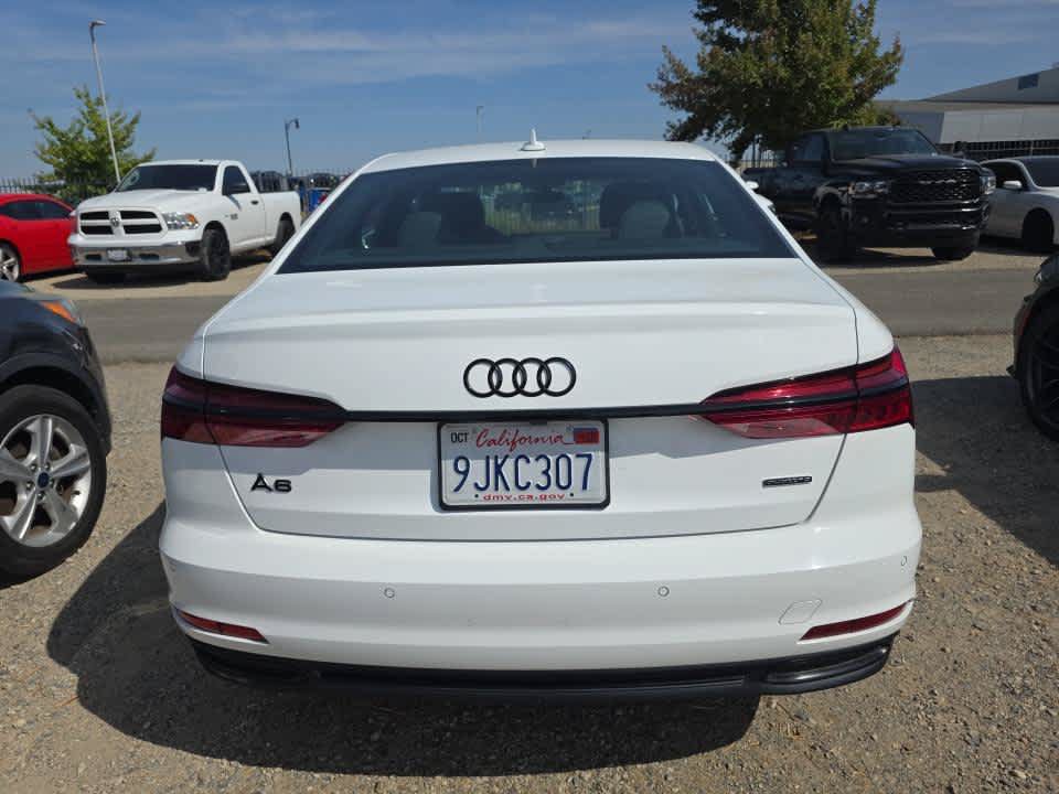 Used 2023 Audi A6 Premium Plus AWD/4WD image 6