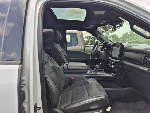 Certified 2023 Ford F150 Raptor w/ Raptor Carbon Fiber Package AWD/4WD image 11