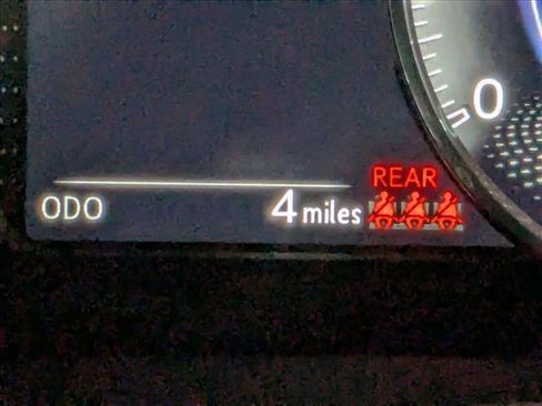 New 2025 Lexus ES 350 w/ Premium Package image 10