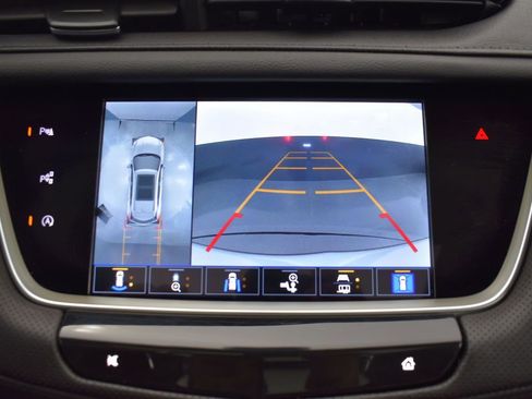 New 2026 Cadillac XT5 Premium Luxury w/ Driver Assist Package AWD/4WD image 20