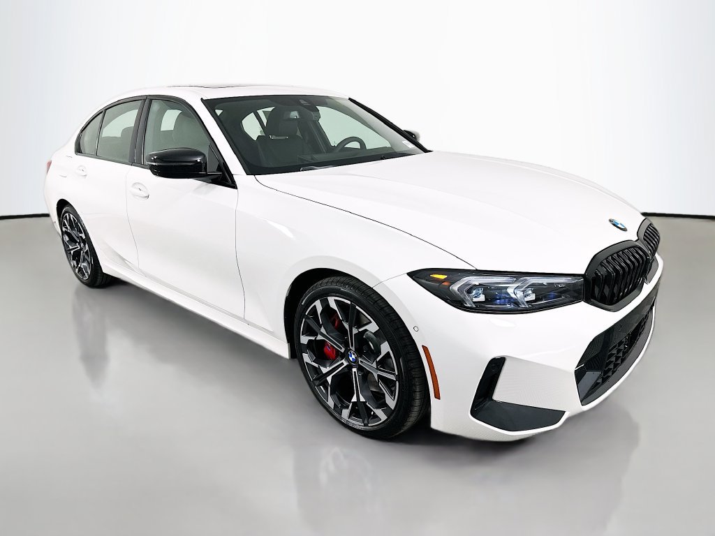 Used 2026 BMW 330i xDrive Sedan w/ M Sport Package AWD/4WD image 3