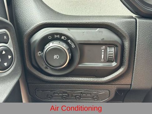 New 2026 Jeep Wrangler Unlimited Sport AWD/4WD image 16