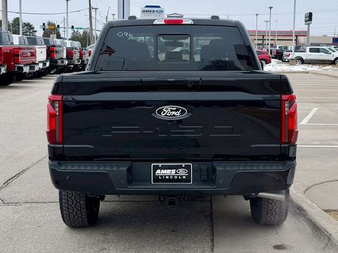 New 2026 Ford F150 XLT w/ Equipment Group 302A MID image 5