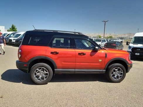Certified 2024 Ford Bronco Sport Badlands w/ Premium Package AWD/4WD image 2