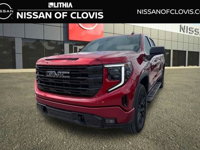 Used 2024 GMC Sierra 1500 Elevation w/ LPO, Elevation Black Package