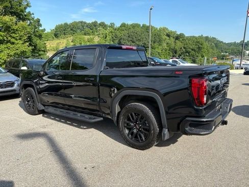 Used 2023 GMC Sierra 1500 Elevation w/ X31 Off-Road Package AWD/4WD image 3