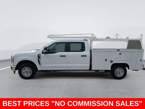 Used 2024 Ford F250 XL w/ XL Chrome Package RWD image 6