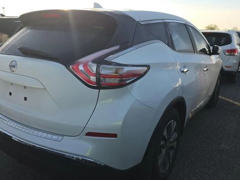 Used 2018 Nissan Murano S w/ Cargo Package FWD image 3