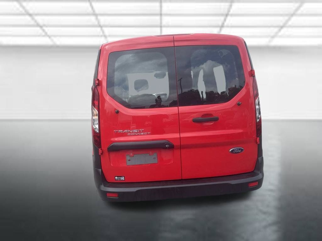 Used 2023 Ford Transit Connect XL FWD image 4