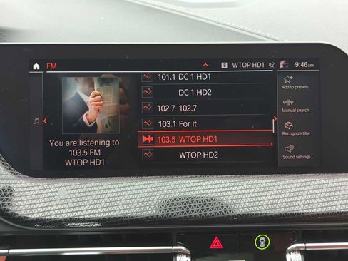 Used 2024 BMW M235i xDrive Gran Coupe w/ M Performance Package image 31