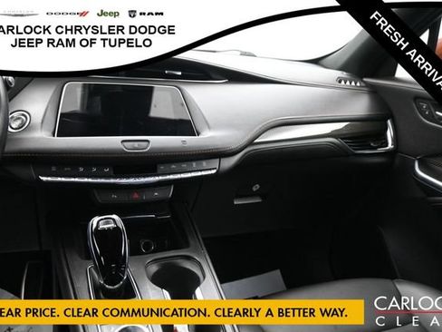 Used 2020 Cadillac XT4 Sport w/ Driver Awareness Package FWD image 33