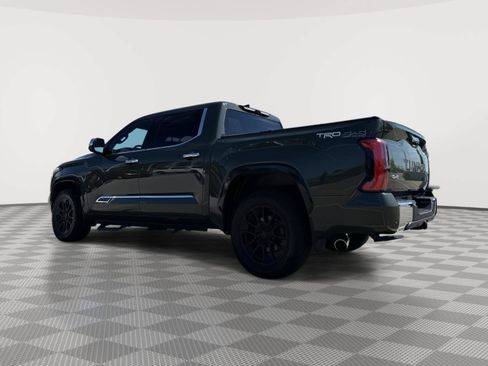 Used 2023 Toyota Tundra 1794 Edition w/ TRD Off-Road Package AWD/4WD image 4