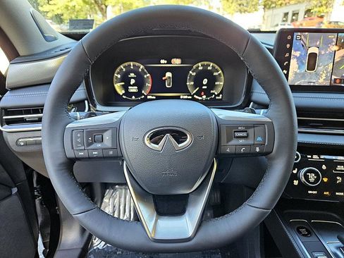New 2026 INFINITI QX60 Luxe w/ Family Package image 25