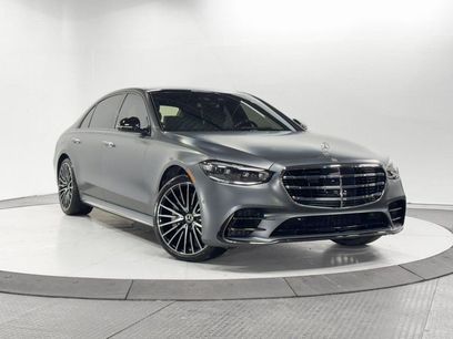 Used 2023 Mercedes-Benz S 580 4MATIC Sedan w/ AMG Line